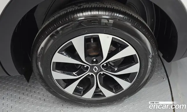 Renault (Samsung) XM3 2021 1.6 автомат (гидро), миниатюра 7
