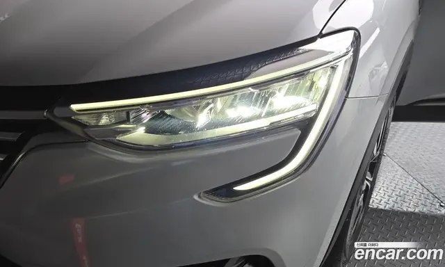 Renault (Samsung) XM3 2021 1.6 автомат (гидро), миниатюра 8