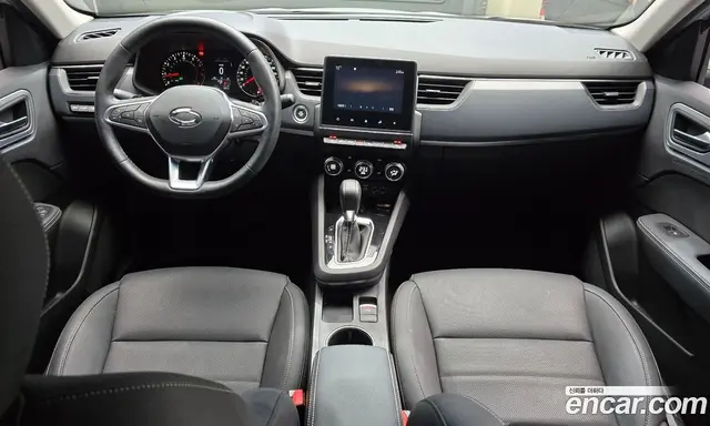 Renault (Samsung) XM3 2021 1.6 автомат (гидро), миниатюра 10