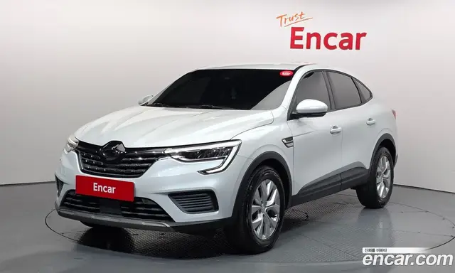Renault (Samsung) XM3, 2021, 82 543 км