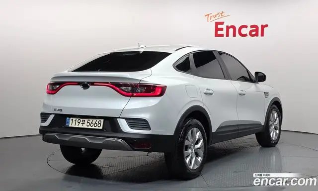 Renault (Samsung) XM3 2021 1.6 автомат (гидро), миниатюра 2