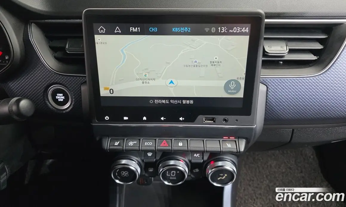 Renault (Samsung) XM3 2021 1.6 автомат (гидро), фото 15