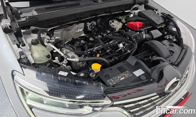 Renault (Samsung) XM3 2021 1.6 автомат (гидро), миниатюра 6