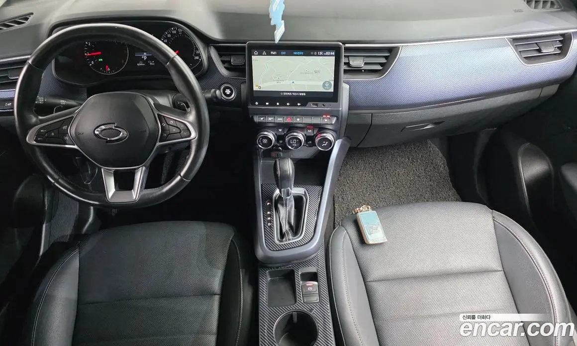 Renault (Samsung) XM3 2021 1.6 автомат (гидро), фото 7