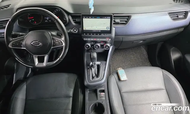 Renault (Samsung) XM3 2021 1.6 автомат (гидро), миниатюра 7