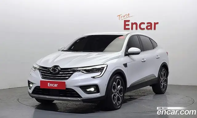 Renault (Samsung) XM3, 2021, 82 964 км