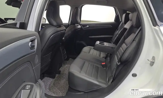 Renault (Samsung) XM3 2021 1.3 автомат (гидро), миниатюра 11