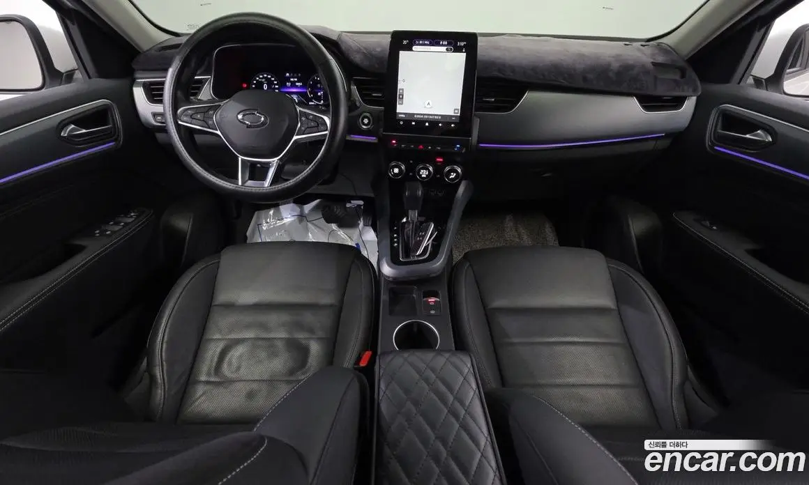 Renault (Samsung) XM3 2021 1.3 автомат (гидро), фото 7