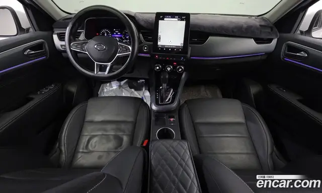 Renault (Samsung) XM3 2021 1.3 автомат (гидро), миниатюра 7