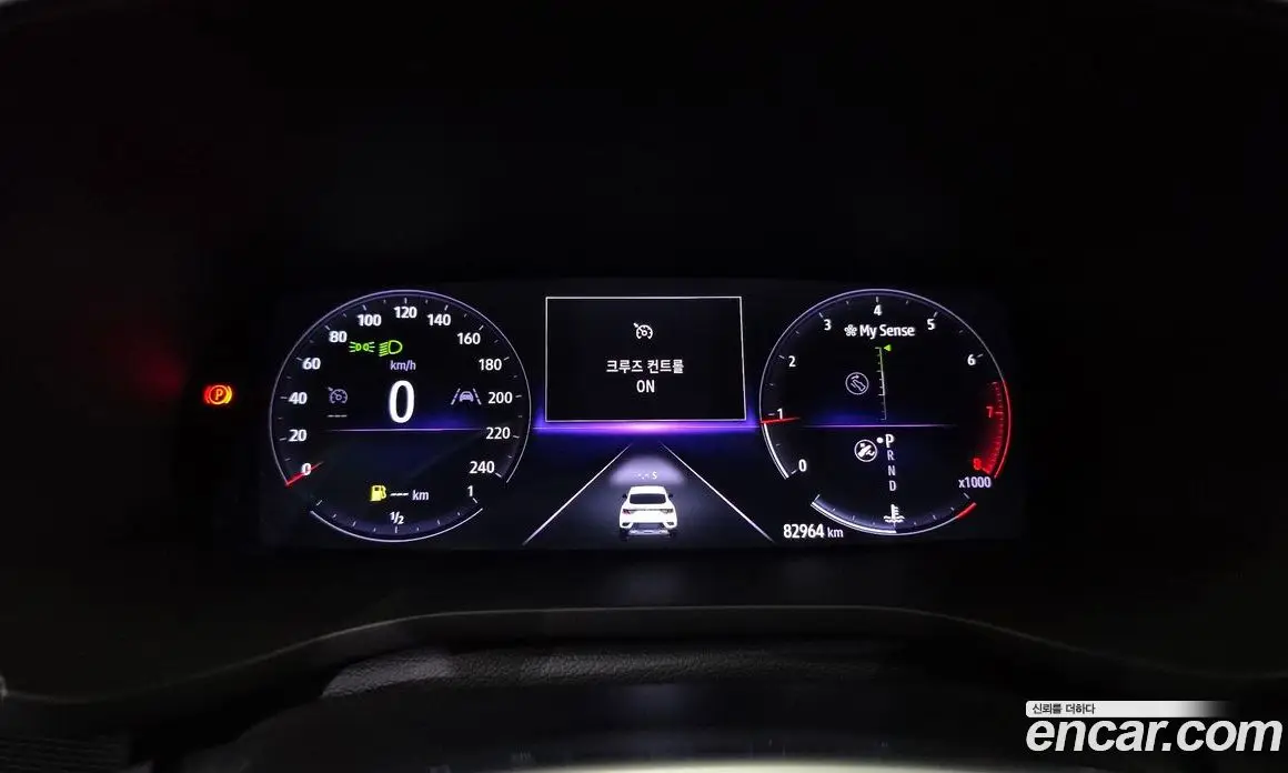 Renault (Samsung) XM3 2021 1.3 автомат (гидро), фото 8