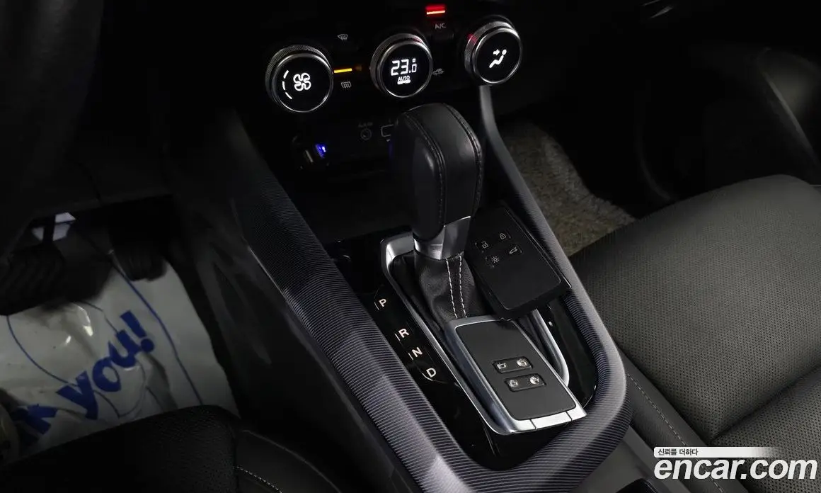 Renault (Samsung) XM3 2021 1.3 автомат (гидро), фото 9