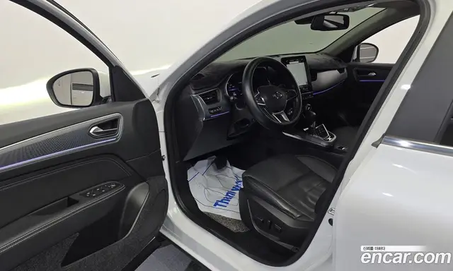 Renault (Samsung) XM3 2021 1.3 автомат (гидро), миниатюра 10