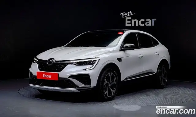 Renault (Samsung) XM3, 2022, 54 240 км
