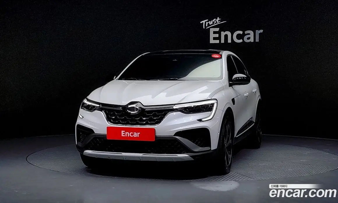 Renault (Samsung) XM3 2022 1.6 автомат (гидро), фото 3