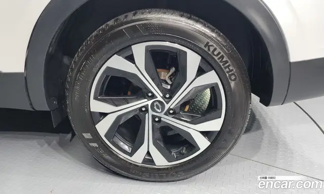 Renault (Samsung) XM3 2022 1.6 автомат (гидро), миниатюра 5