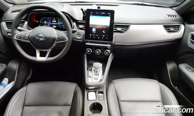 Renault (Samsung) XM3 2022 1.6 автомат (гидро), миниатюра 7