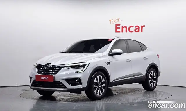 Renault (Samsung) XM3, 2022, 32 418 км