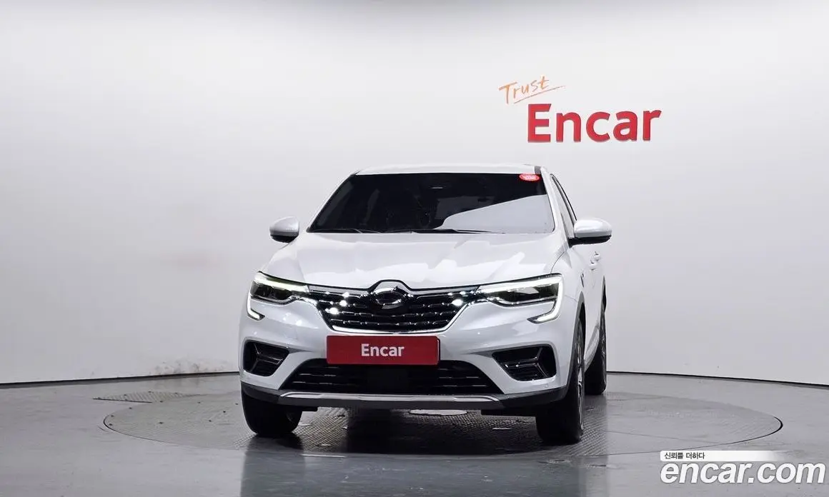 Renault (Samsung) XM3 2022 1.6 автомат (гидро), фото 3