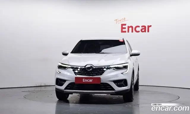 Renault (Samsung) XM3 2022 1.6 автомат (гидро), миниатюра 3