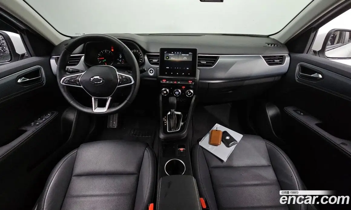 Renault (Samsung) XM3 2022 1.6 автомат (гидро), фото 7
