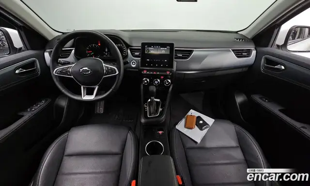 Renault (Samsung) XM3 2022 1.6 автомат (гидро), миниатюра 7