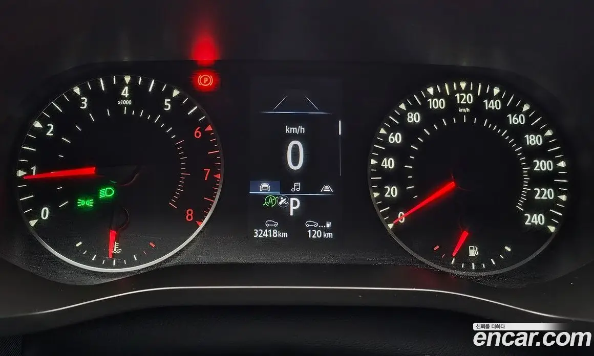 Renault (Samsung) XM3 2022 1.6 автомат (гидро), фото 8