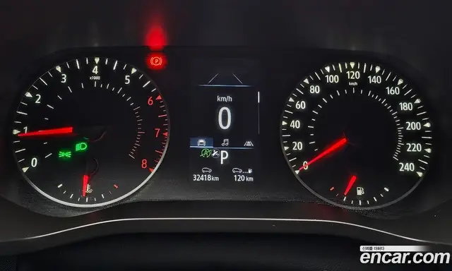 Renault (Samsung) XM3 2022 1.6 автомат (гидро), миниатюра 8