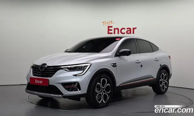 Renault (Samsung) XM3, 2022, 95 641 км