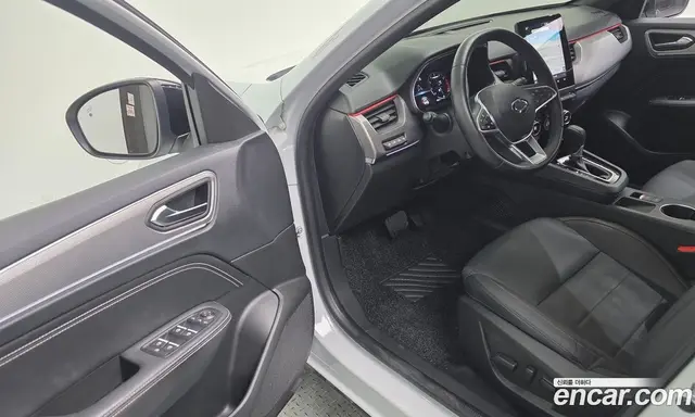 Renault (Samsung) XM3 2022 1.3 автомат (гидро), миниатюра 11
