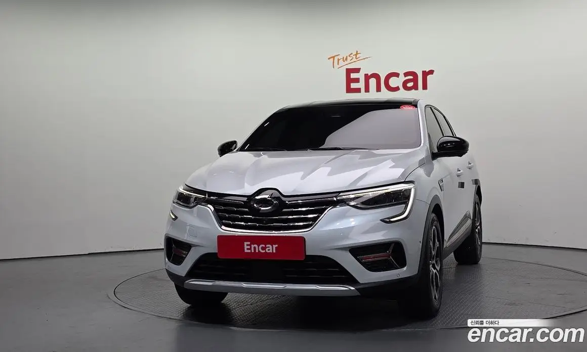 Renault (Samsung) XM3 2022 1.3 автомат (гидро), фото 3