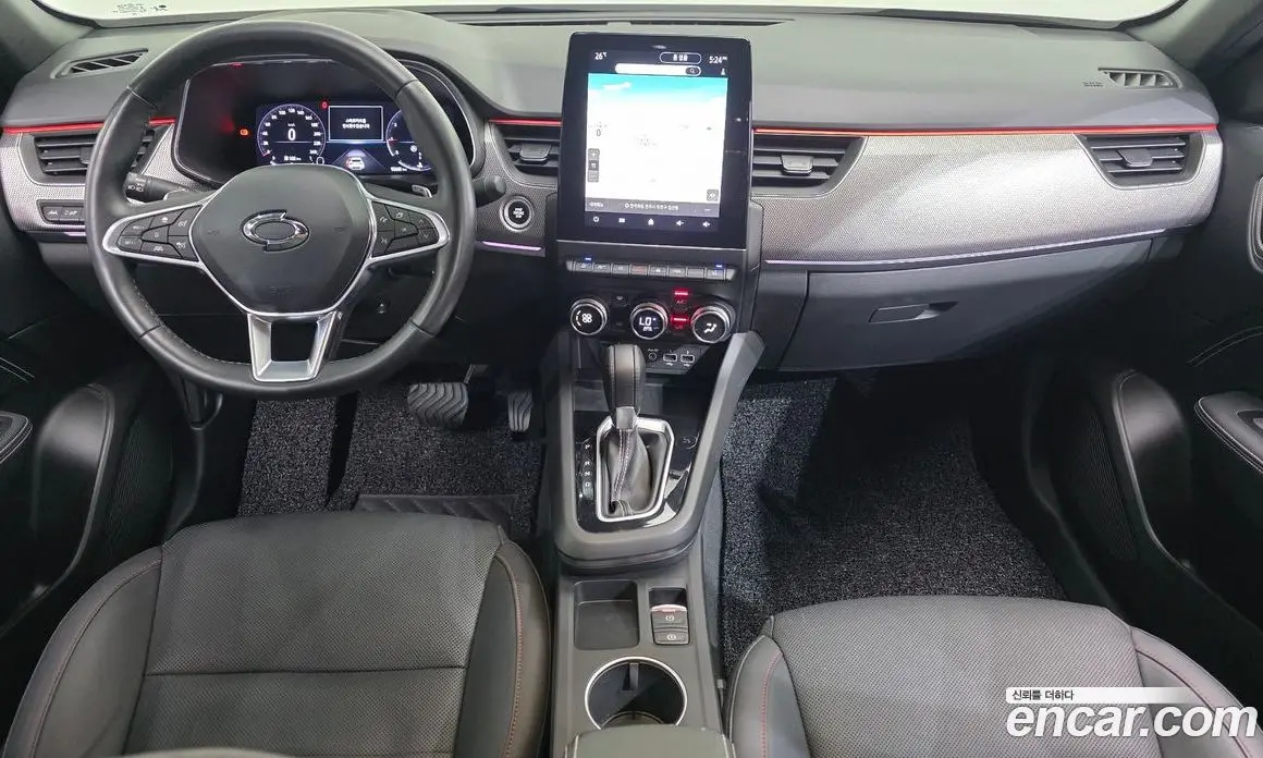 Renault (Samsung) XM3 2022 1.3 автомат (гидро), фото 7