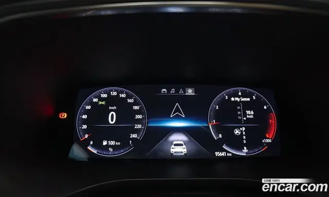 Renault (Samsung) XM3 2022 1.3 автомат (гидро), миниатюра 8