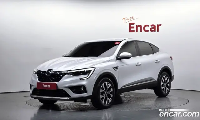Renault (Samsung) XM3, 2022, 36 806 км