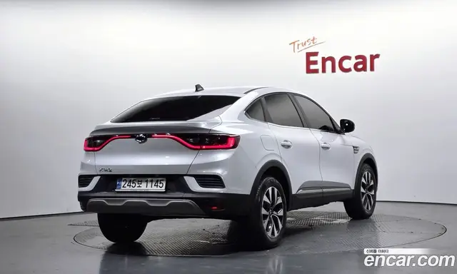 Renault (Samsung) XM3 2022 1.6 автомат (гидро), миниатюра 2