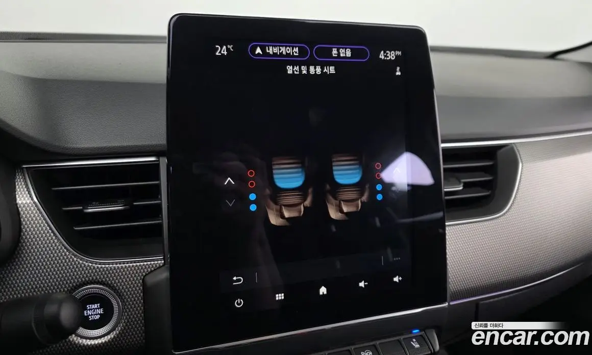 Renault (Samsung) XM3 2022 1.6 автомат (гидро), фото 15