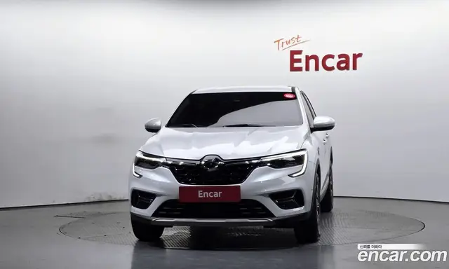 Renault (Samsung) XM3 2022 1.6 автомат (гидро), миниатюра 3