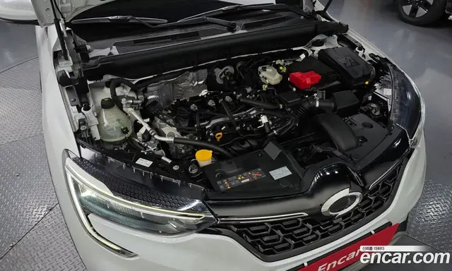 Renault (Samsung) XM3 2022 1.6 автомат (гидро), миниатюра 6
