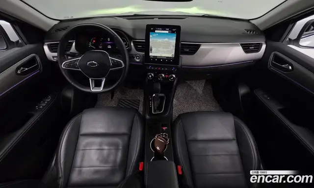 Renault (Samsung) XM3 2022 1.6 автомат (гидро), миниатюра 7