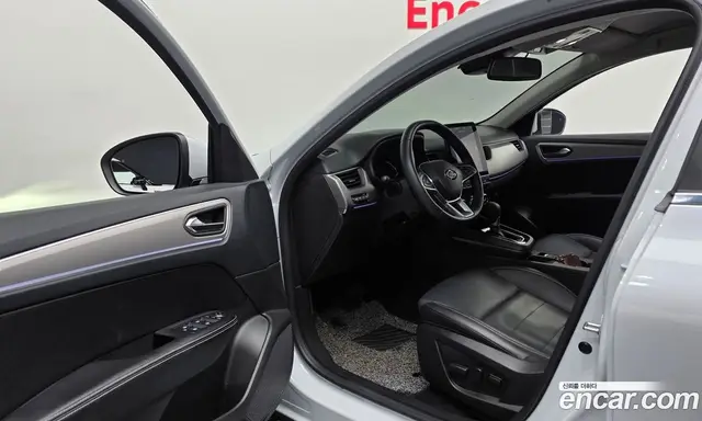 Renault (Samsung) XM3 2022 1.6 автомат (гидро), миниатюра 10