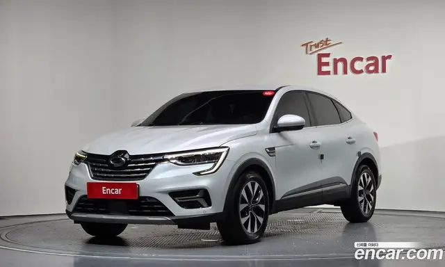 Renault (Samsung) XM3, 2022, 98 165 км