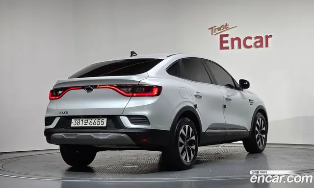 Renault (Samsung) XM3 2022 1.6 автомат (гидро), миниатюра 2