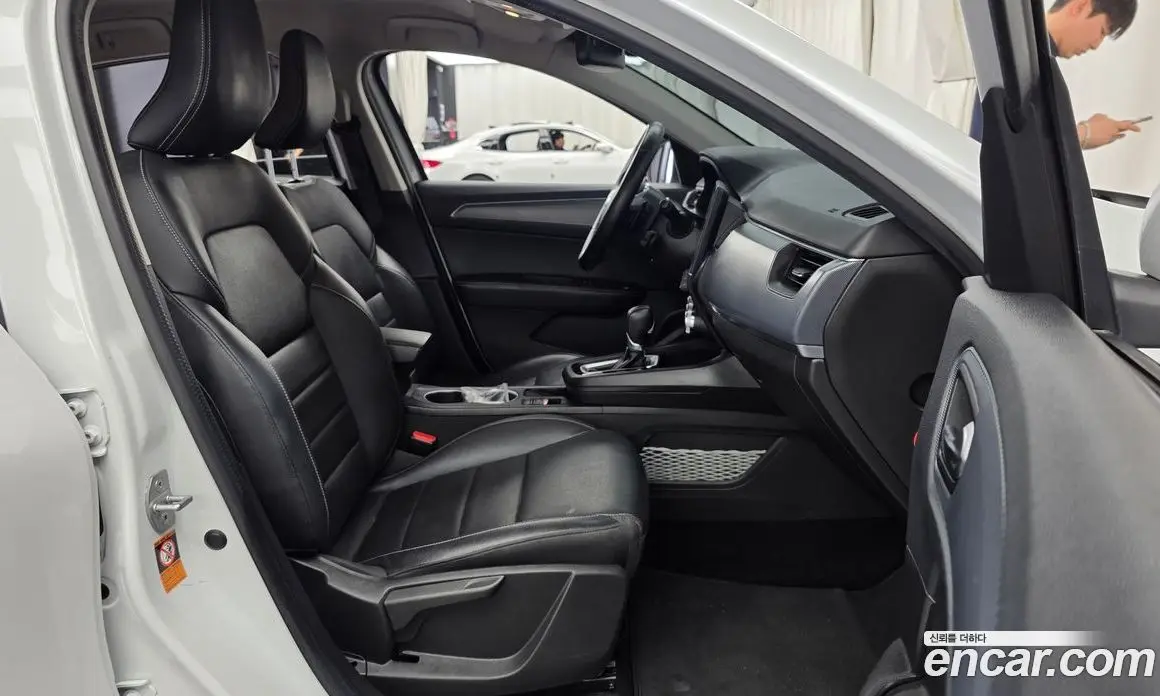 Renault (Samsung) XM3 2022 1.6 автомат (гидро), фото 11