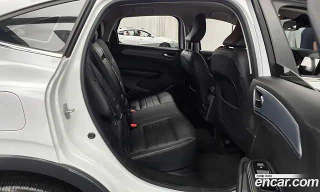 Renault (Samsung) XM3 2022 1.6 автомат (гидро), миниатюра 12