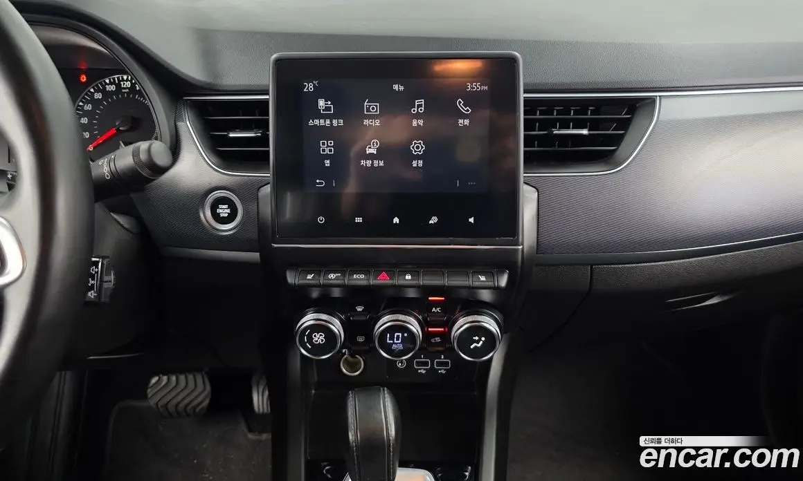 Renault (Samsung) XM3 2022 1.6 автомат (гидро), фото 14