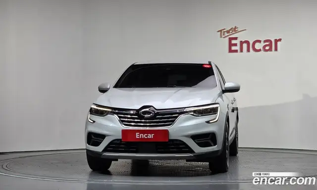 Renault (Samsung) XM3 2022 1.6 автомат (гидро), миниатюра 3