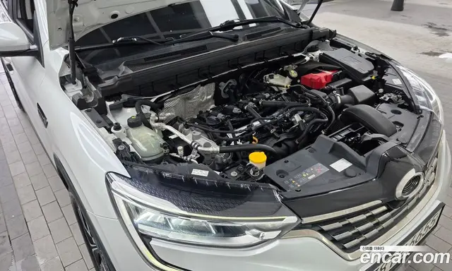 Renault (Samsung) XM3 2022 1.6 автомат (гидро), миниатюра 6