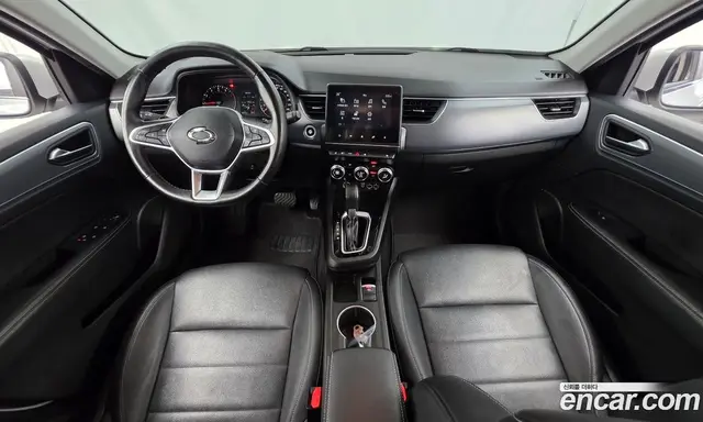 Renault (Samsung) XM3 2022 1.6 автомат (гидро), миниатюра 7
