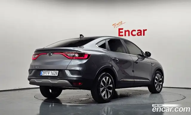 Renault (Samsung) XM3, 2022, 18 302 км