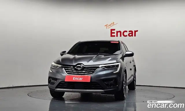 Renault (Samsung) XM3 2022 1.6 автомат (гидро), миниатюра 2