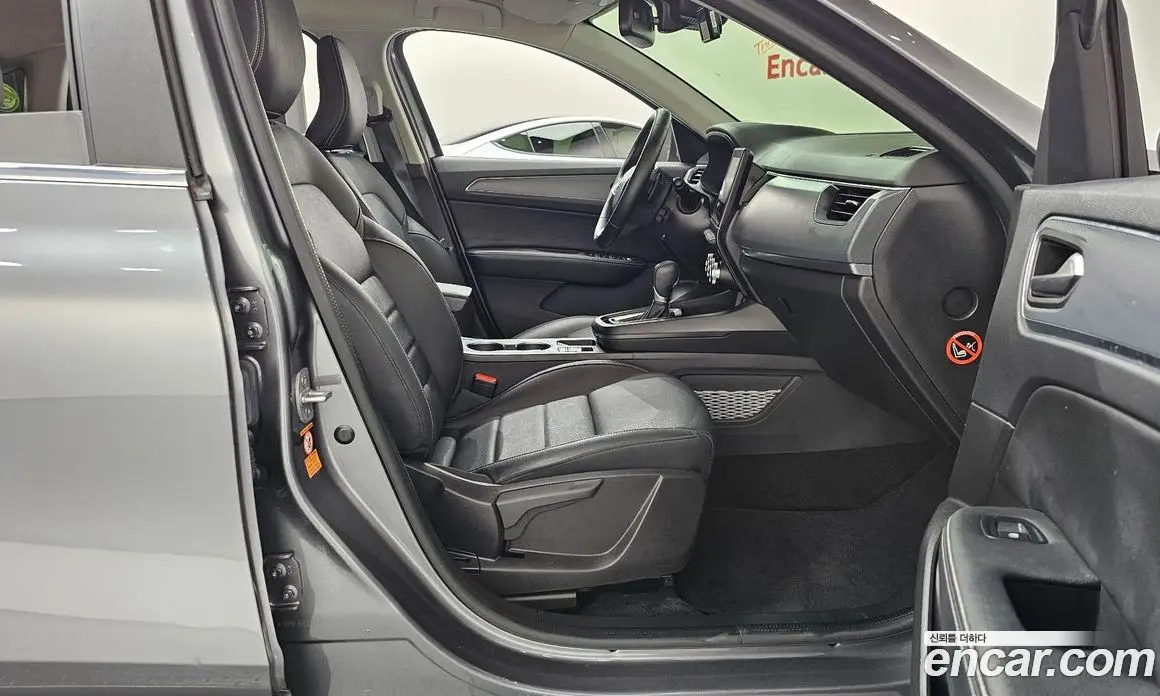 Renault (Samsung) XM3 2022 1.6 автомат (гидро), фото 15